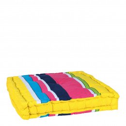 Coussin de sol carré Pool Party