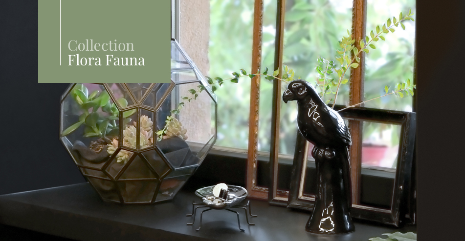 Flora Fauna Flora Fauna